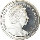 [#786928] Münze, BRITISH VIRGIN ISLANDS, Dollar, 2013, Franklin Mint, Duc de Cam