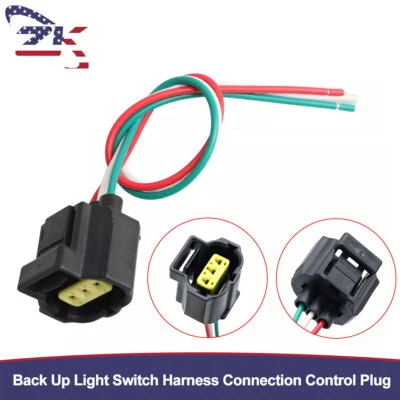 Fits for Dodge Ram 2500 Van Neutral Safety Switch Wire Harness Connector - Image 1 of 4