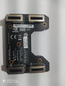Pont SLI 2 Voies 2 Emplacements 920631-001 180-12252-Daaf-A00 - Bild 1 von 3
