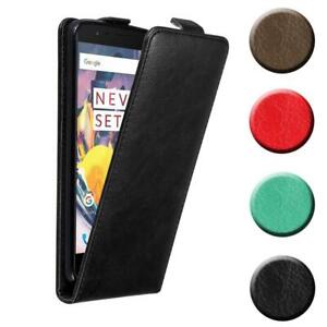 Case for OnePlus 3 / 3T Protective FLIP Magnetic Phone Cover Etui