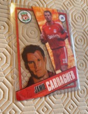 Topps i-Cards 2006/2007 English Premier League Trading Card: Jamie Carragher #41