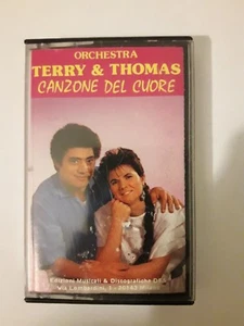 MUSICASSETTA MC Orchestra Terry & Thomas - Canzone del cuore - Picture 1 of 2