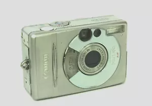 Canon Digital IXUS 300 Ersatzteil spare parts (13040302) - Bild 1 von 3