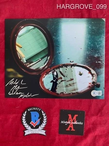 MICHAEL HARGROVE SIGNED 8x10 PHOTO! CANDYMAN! SHERMAN FIELDS! BECKETT COA! - Picture 1 of 3