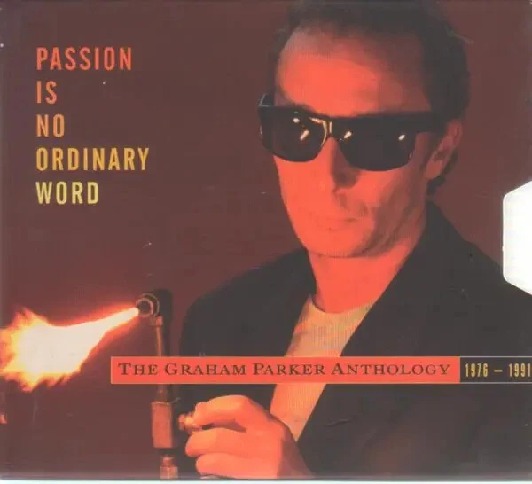 2xCD Graham Parker The Graham Parker Anthology 1976-1991 50 PG. BOOKLET - Bild 1 von 1