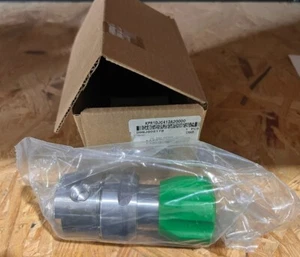NUEVO Regulador Swagelok KPR1DJC412A20000 0-25psig 0-500psig entrada 1/4" FNPT - Imagen 1 de 2