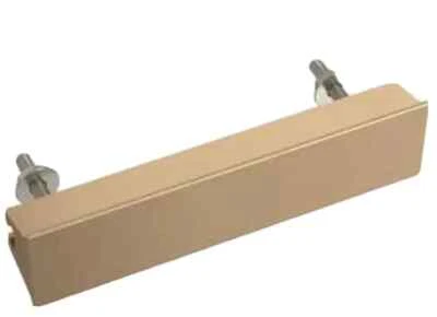 Paquete de 5 Liberty Inclination 1" a 4" Champagne Bronce Ajustable P42681C-CZ-CP Foto 1 de 4