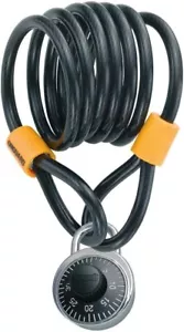 ONGUARD DOBERMAN COMBO PADLOCK & Cable 6ft x8 mm 8034 - Picture 1 of 1