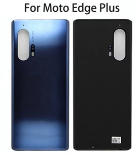 Housing Battery Back Glass Cover Rear Door For Motorola Edge Plus - Picture 1 of 2