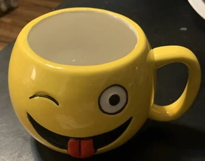 All smile ceramic Mug 20oz - Picture 1 of 4