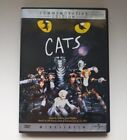 Cats: The Andrew Lloyd Webber Broadway Musical (DVD, 2000) Commemorative Edition