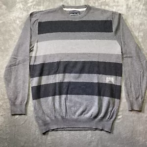 Billabong Stripped Sweater Pullover Langarm Herren Größe XL (fällt groß aus) - Bild 1 von 8