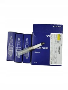 Genuine Spark Plug Kit Volvo S60 S80 S90 V40 V60 V90 XC40 XC60 XC90 32290011 - Picture 1 of 1