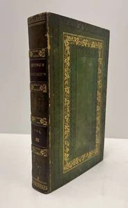 History Life & Voyages Christopher Columbus Vol.3 Washington Irving HC - Picture 1 of 1