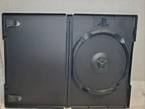 Sony PlayStation Replacement Case Lot Of 4 - Picture 1 of 2
