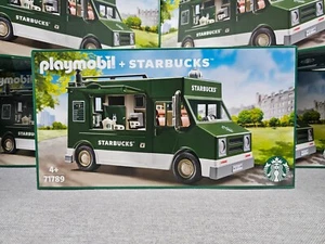 Playmobil x STARBUCKS 2024 Figure Limited Edition MEET THE BUDDY'S MOMENT - Picture 1 of 54