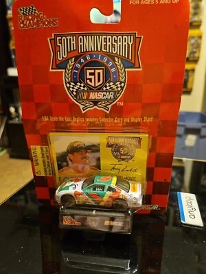 1998 Racing Champions NASCAR 50th Anniversary #5 Terry Labonte 1/64 scale. - Image 1 of 2