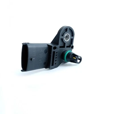 Turbocharger Boost Pressure Sensor For Mack CXU GU7 GU8 Volvo VHD VNL VNM Truck - Image 1 of 4