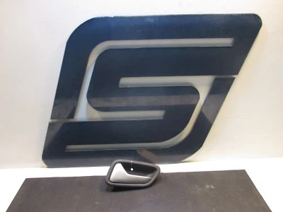 2006 Suzuki Aerio Wagon OEM Front Driver Left Inside Door Handle (Black-D07) - Изображение 1 из 4