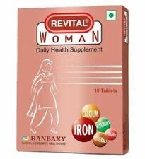 Ranbaxy Revital 10 capsule Integratore quotidiano di vitamine e minerali...