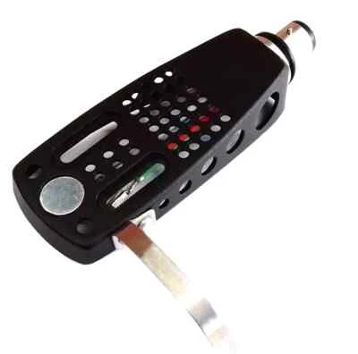 Headshell Fits Akai AP-002, AP-003, AP-004, AP-004X, AP-005, AP-006 Turntable - Image 1 of 4