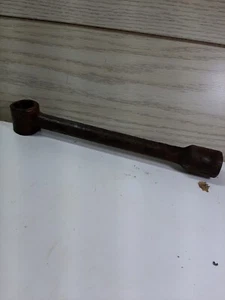 Vintage Rare John Deere Wrench 7/8" - 3/4" 6 Point Box / Socket Ends - Picture 1 of 5