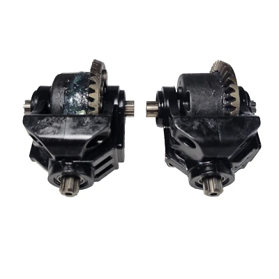 Diferenciais Arrma OUTCAST 4x4 4S V2 metal diferencial principal e engrenagens cônicas de entrada Kraton - Imagem 1 de 3