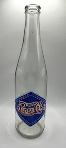 Limited Edition PEPSI COLA Bottle Replica Early 1900's - Picture 1 of 10