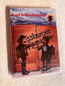 Augsburger Puppenkiste - Lord Schmetterhemd | Zustand neu ovp | DVD