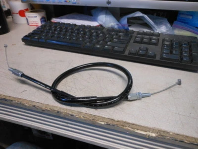 Vintage Motion Pro Throttle Cable Honda 1989 - 1998 PC800 102-342 02-0342 02-342 - Image 1 of 4