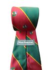 Mark Pendelton 57x3" Silk USA Christmas Themed Tie