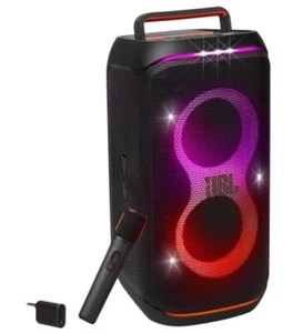 JBL PartyBox Club 120 Bluetooth Party Speaker & Wireless Mic Bundle! - Picture 1 of 1