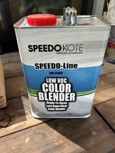NEW SEALED Automotive base coat 500 Color Blender, One Gallon SMR-3500 - Picture 1 of 6