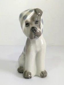 Figura de porcelana Perro con dolor de muelas de Peyro - Imagen 1 de 8