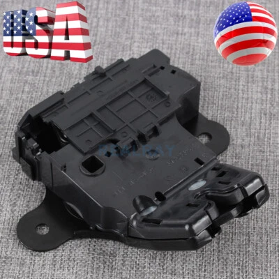 Cierre de tapa de bloqueo de maletero trasero para Chevrolet Malibu 2013-2017 1,5 1,8 L 2,0 L 2,4 L 2,5 L Foto 1 de 4