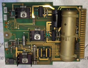 Hewlett-Packard Circuit Board 03253-66509. 88809F REV C. - Picture 1 of 12