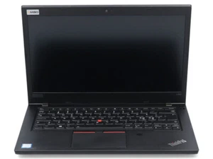 Lenovo Thinkpad L480 I5-8350U 16GB Kein Festplatte 1920x1080 KlasseC Kein System - Afbeelding 1 van 6