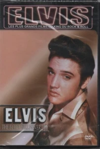 COLLECTION ELVIS PRESLEY .... ELVIS THE ECHO WILL NEVER DIE - Imagen 1 de 2
