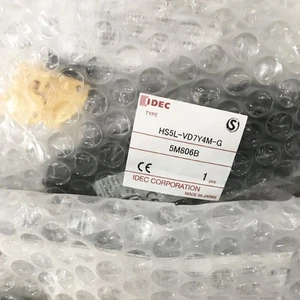 1 Stück NEU für IDEC Elektromagnetisches Schloss Tür Sicherheitsschalter HS5L-VD7Y4M-G - Bild 1 von 3