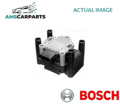 ENGINE IGNITION COIL F 000 ZS0 210 BOSCH NEW OE REPLACEMENT - Image 1 of 4