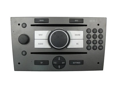 Cd-Radio  70 Navi Opel Vectra 13188477 383555646 UCE Siemens 1052 - Bild 1 von 4
