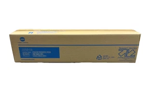 Oryginalny kolorowy bęben Konica Minolta Bizhub C308/458 DR313C (A7U40TD) - Zdjęcie 1 z 2