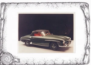 Bilder,Fotos von älteren Mercedes Automobilen , Sammlerstücke,Weihnachtsgeschenk - Bild 1 von 5