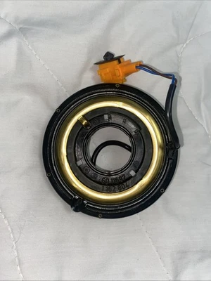 🥇BMW E36 318 E31 E34 E32 735i reloj resorte anillo deslizante volante 32341160901 Foto 1 de 4