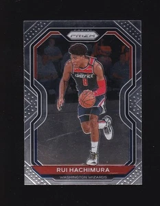 2020-21 Prizm Rui Hachimura #249 Washington Wizards - Picture 1 of 2
