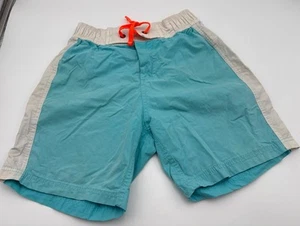 Johnnie b (Boden) 13-14y Swim Shorts Mesh Lining, Hook & Loop Drawstring GUC - Picture 1 of 7