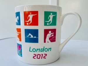 London 2012 Olympics Mug Royal Doulton Fine Bone China. Nice Condition - Picture 1 of 5
