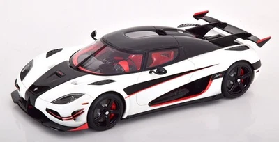 GT spirit 1 18 Koenigsegg Agera RSR White - Image 1 of 3
