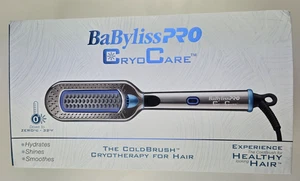 BaBylissPRO Cryocare Cold Brush, - Picture 1 of 8