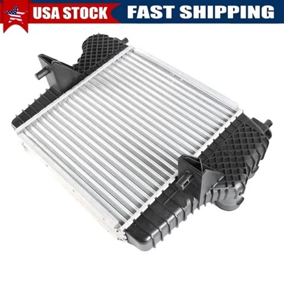 Intercooler BL3Z6K775B para Ford F150 2011 2012 3,5 L V6 Foto 1 de 4